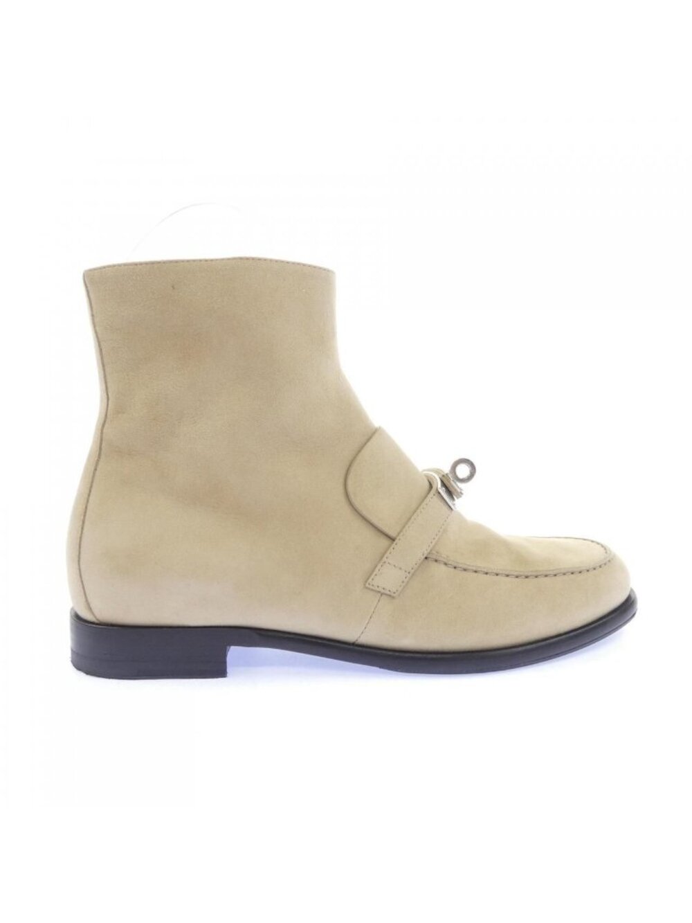Hermes Kelly Buckle Boots